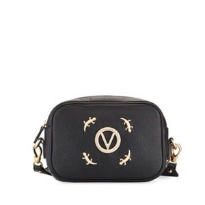 Valentino Lizard Crossbody bag